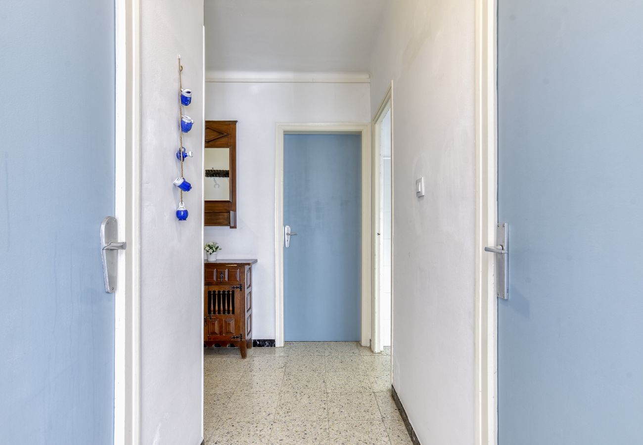 Ferienwohnung in Rosas / Roses - El Molino 1 7 Roses- Immo Barneda 