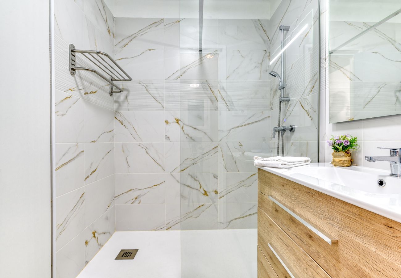 Ferienwohnung in Rosas / Roses - El Molino 1 7 Roses- Immo Barneda 