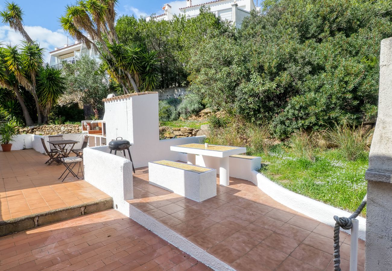 Doppelhaushälfte in Rosas / Roses - Ibiza Brammer 7 Roses Canyelles