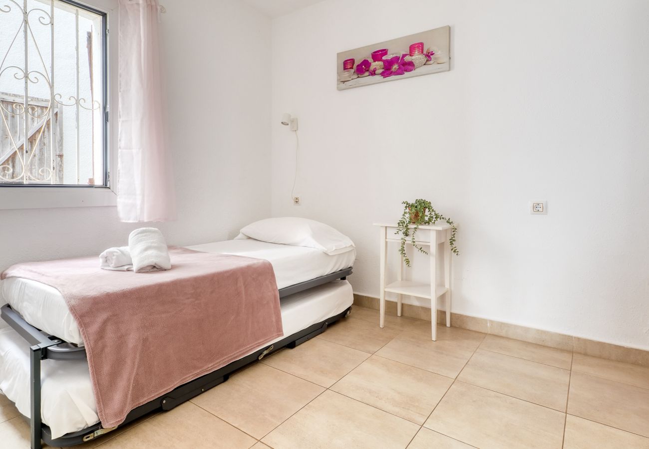 Doppelhaushälfte in Rosas / Roses - Ibiza Brammer 7 Roses Canyelles
