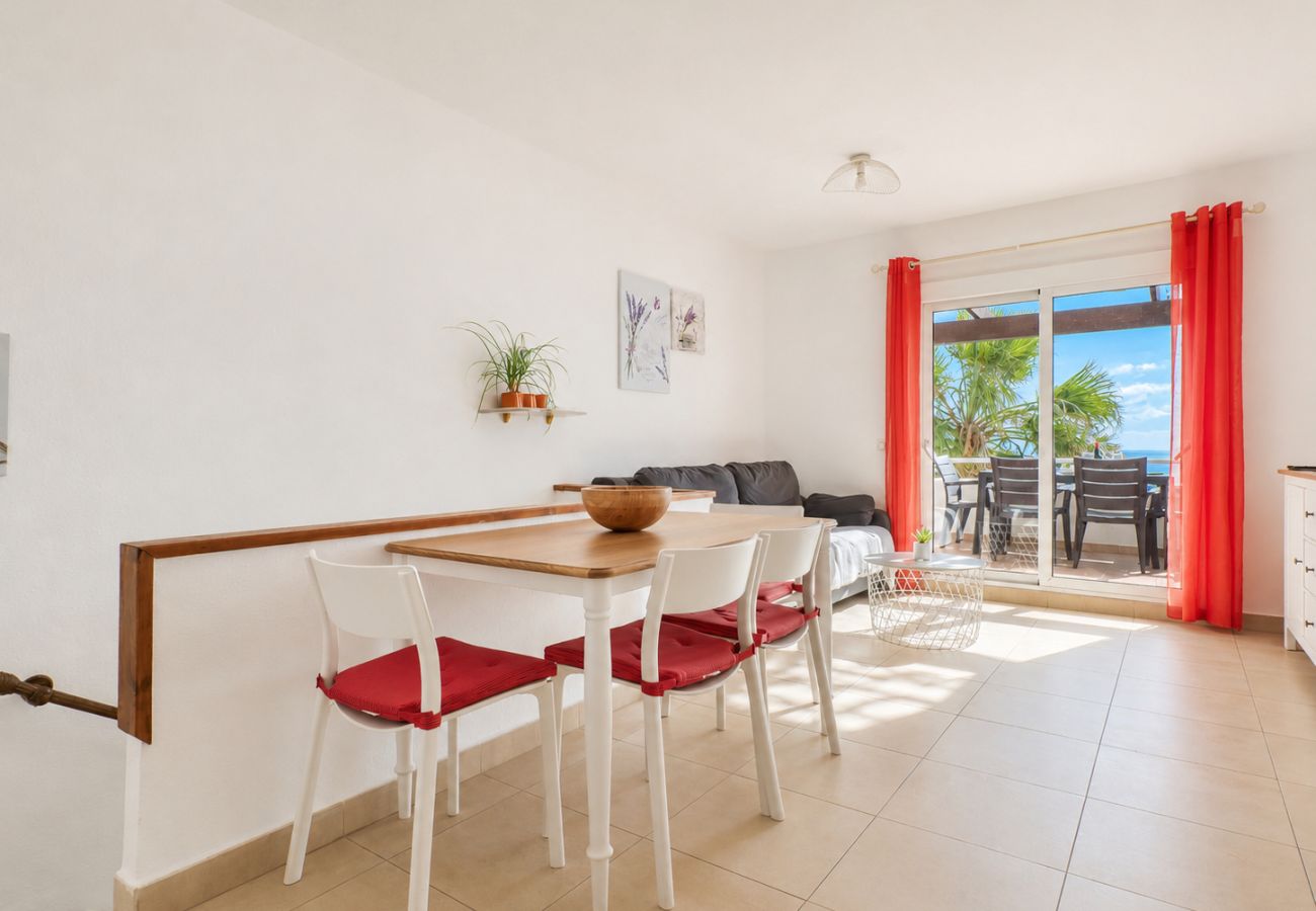 Ferienhaus in Rosas / Roses - Ibiza Brammer 7 Roses Canyelles