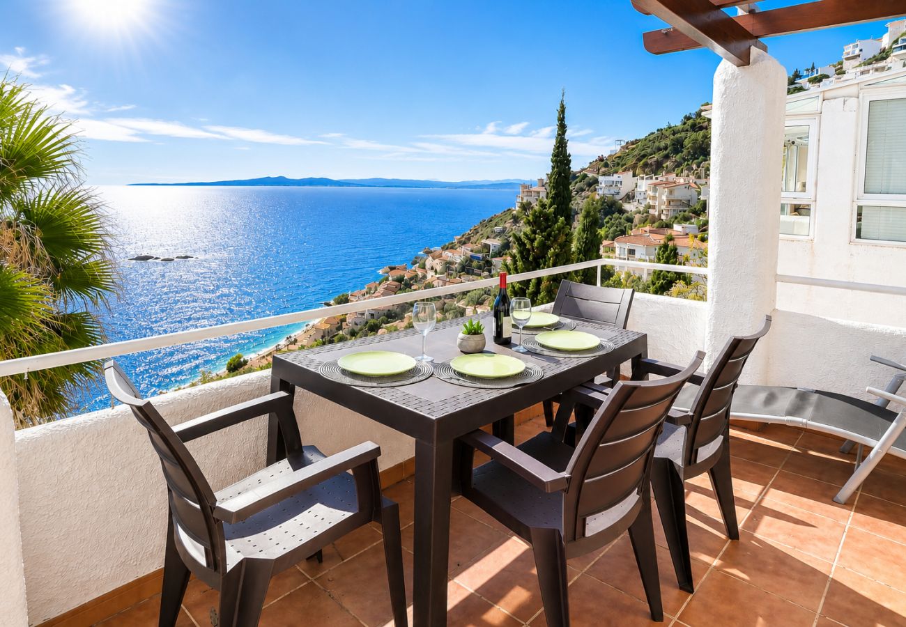 Ferienhaus in Rosas / Roses - Ibiza Brammer 7 Roses Canyelles