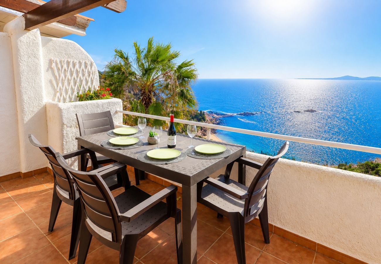 Ferienhaus in Rosas / Roses - Ibiza Brammer 7 Roses Canyelles