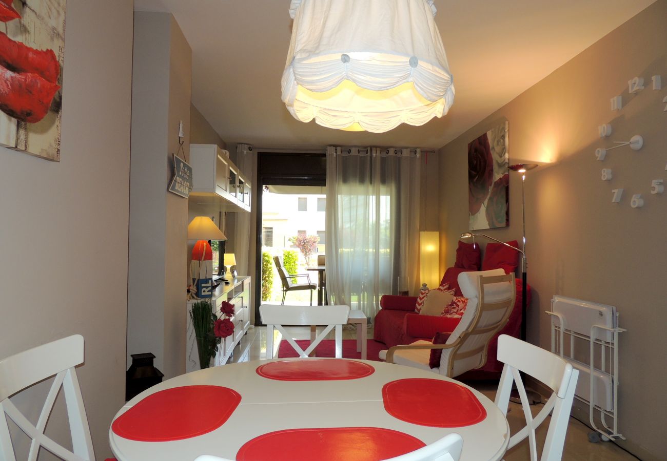 Apartment in Rosas / Roses - Mileni 2 4 Bjs 2 Roses - Immo Barneda