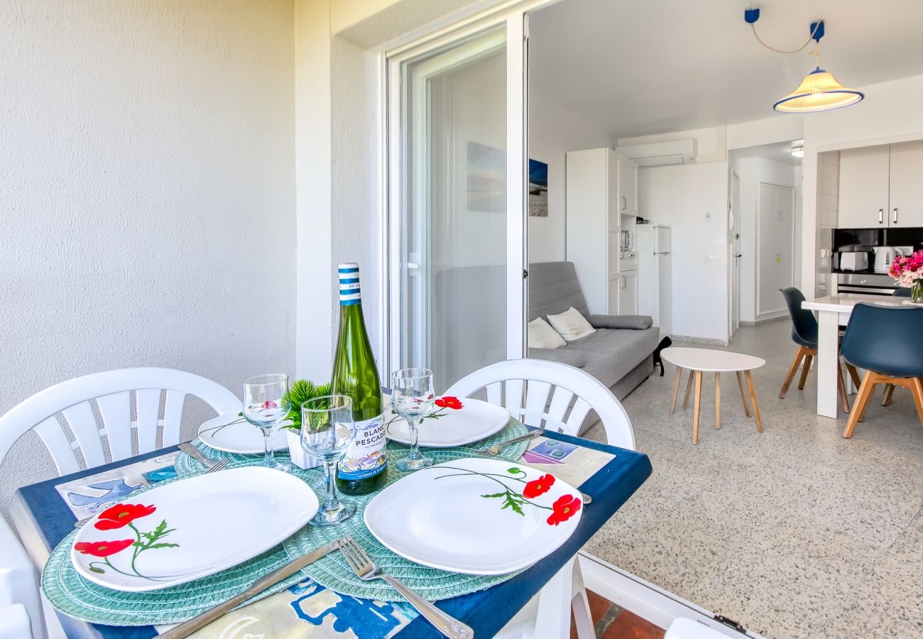 Apartment in Rosas / Roses - Punta Pelegri 320 Roses - Immo Barneda