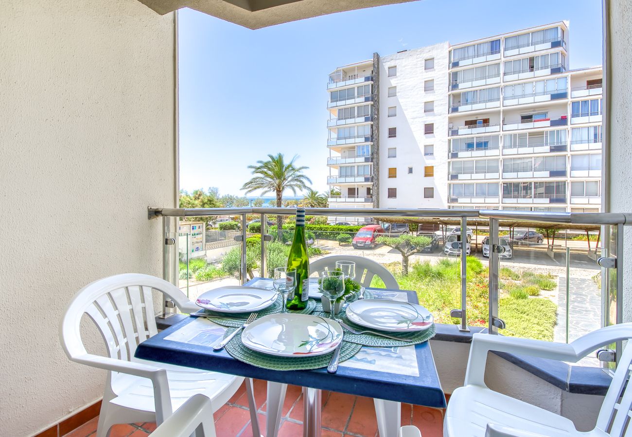 Apartment in Rosas / Roses - Punta Pelegri 320 Roses - Immo Barneda