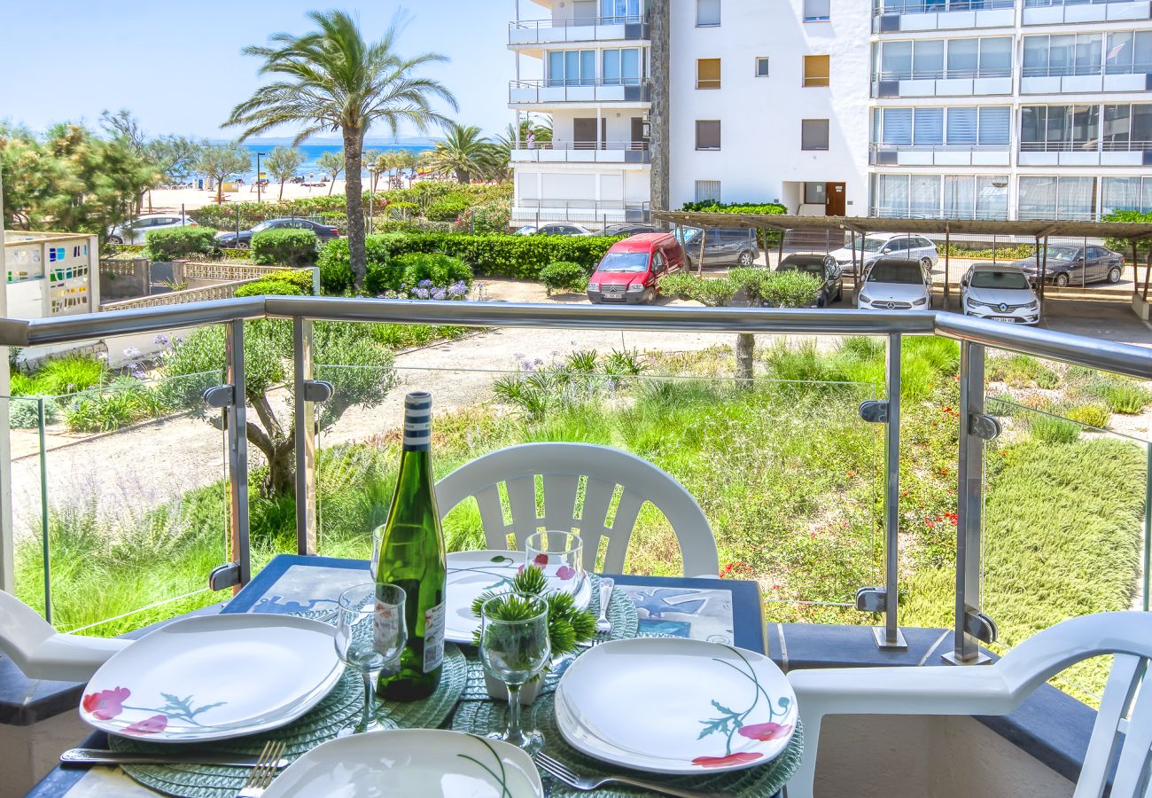 Apartment in Rosas / Roses - Punta Pelegri 320 Roses - Immo Barneda