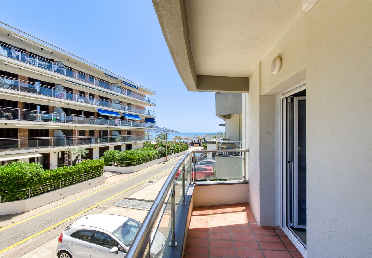 Apartment in Rosas / Roses - Punta Pelegri 320 Roses - Immo Barneda