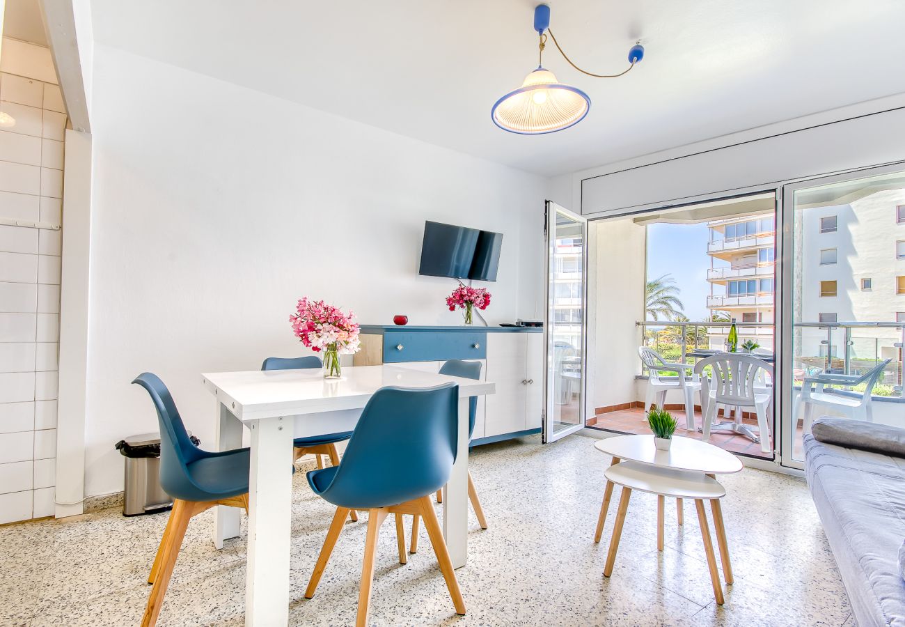 Apartment in Rosas / Roses - Punta Pelegri 320 Roses - Immo Barneda