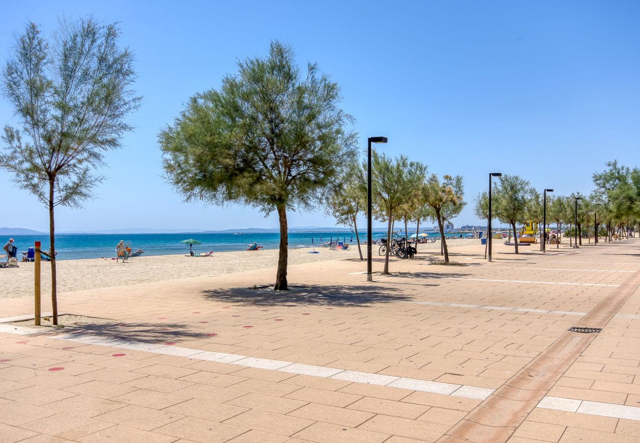 Apartment in Rosas / Roses - Punta Pelegri 320 Roses - Immo Barneda