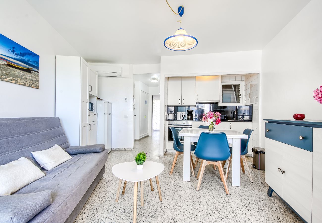 Apartment in Rosas / Roses - Punta Pelegri 320 Roses - Immo Barneda