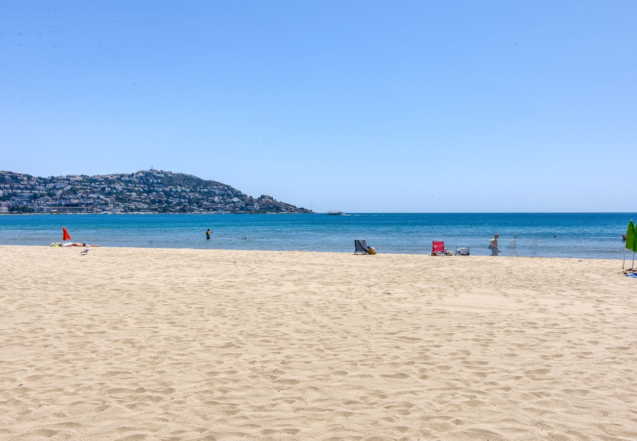 Apartment in Rosas / Roses - Punta Pelegri 320 Roses - Immo Barneda