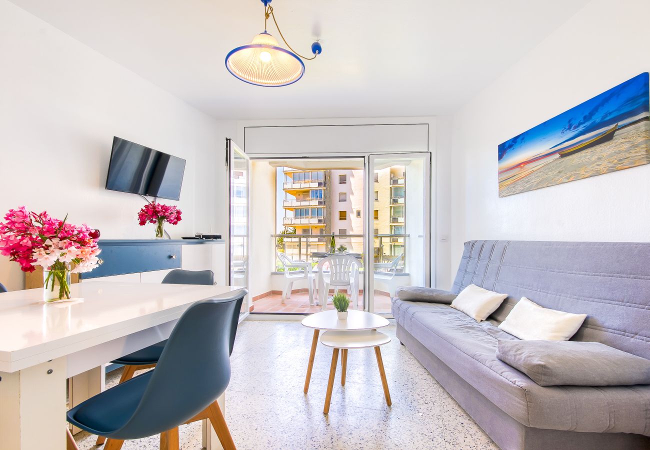 Apartment in Rosas / Roses - Punta Pelegri 320 Roses - Immo Barneda