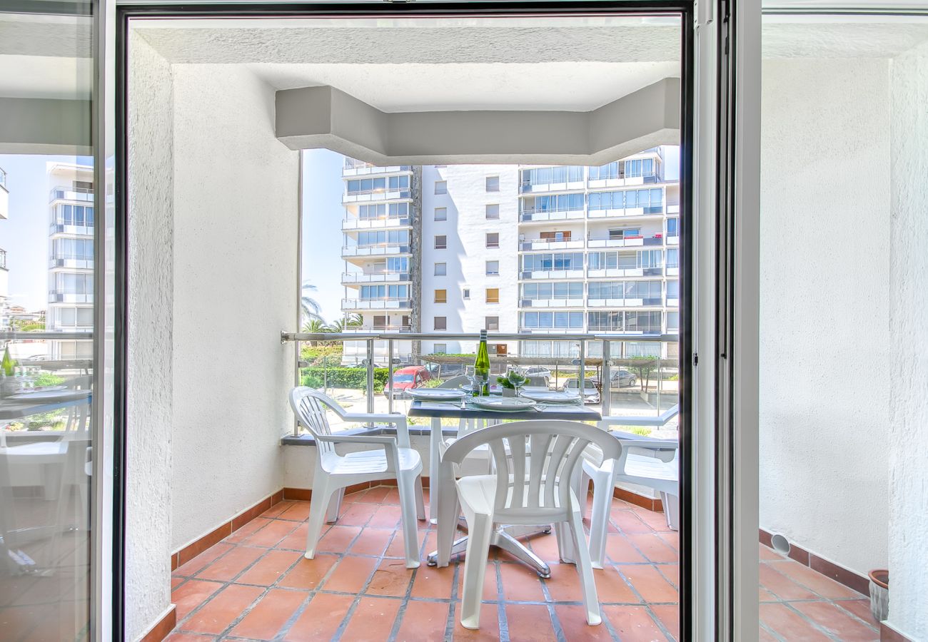 Apartment in Rosas / Roses - Punta Pelegri 320 Roses - Immo Barneda