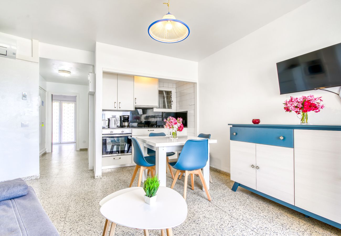 Apartment in Rosas / Roses - Punta Pelegri 320 Roses - Immo Barneda