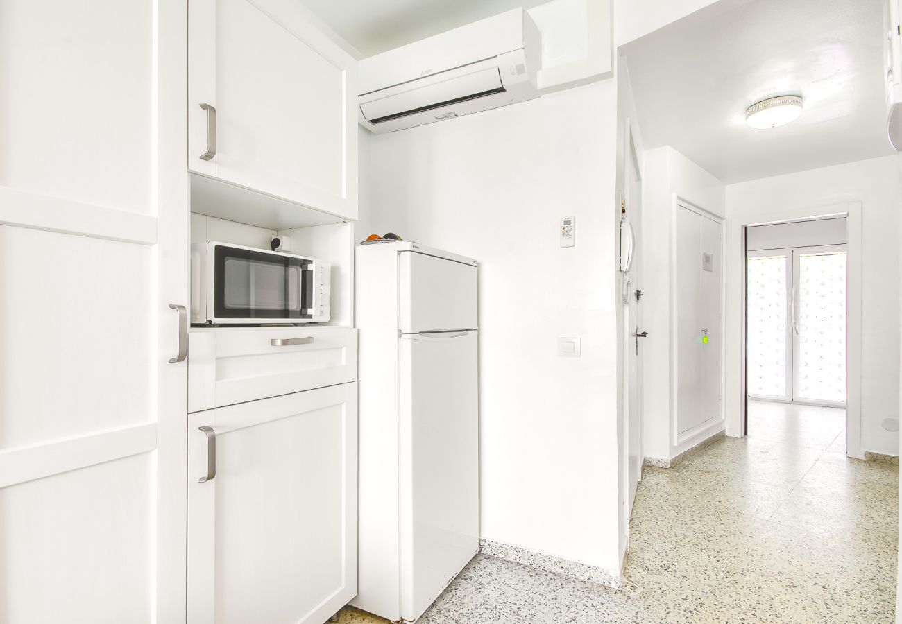 Apartment in Rosas / Roses - Punta Pelegri 320 Roses - Immo Barneda