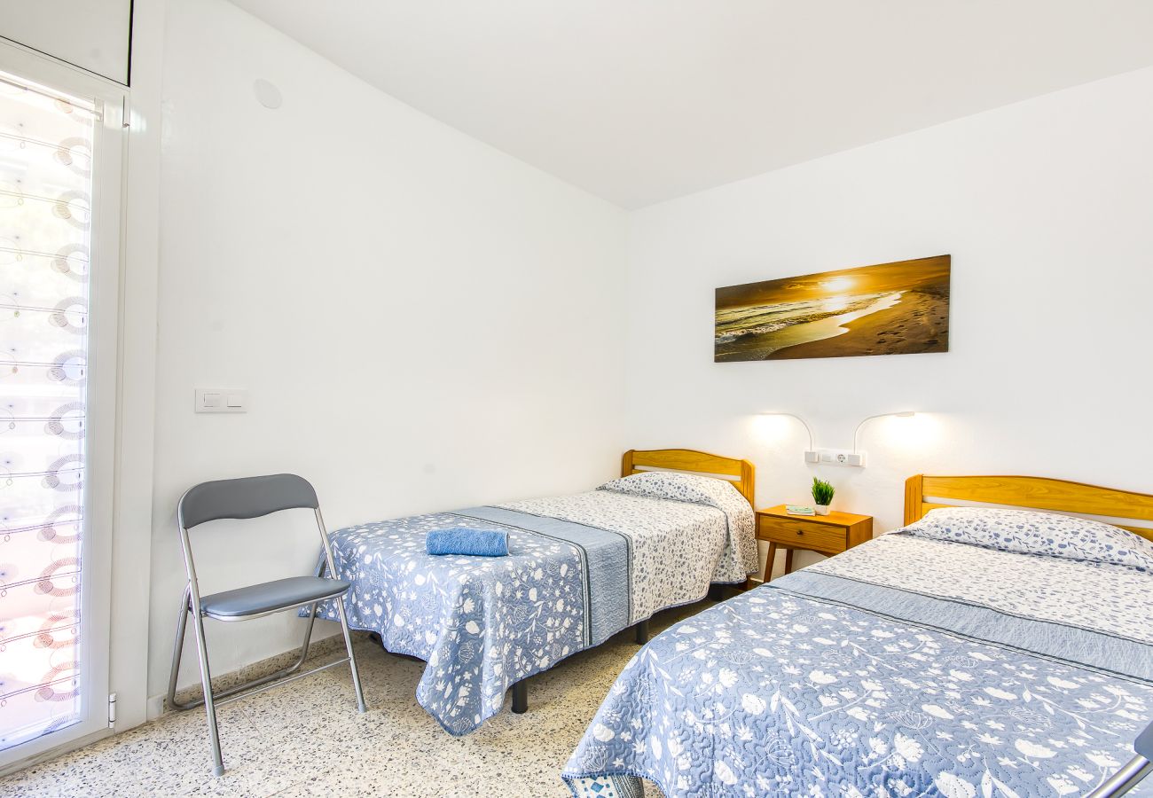 Apartment in Rosas / Roses - Punta Pelegri 320 Roses - Immo Barneda