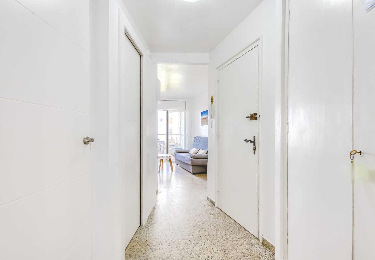 Apartment in Rosas / Roses - Punta Pelegri 320 Roses - Immo Barneda