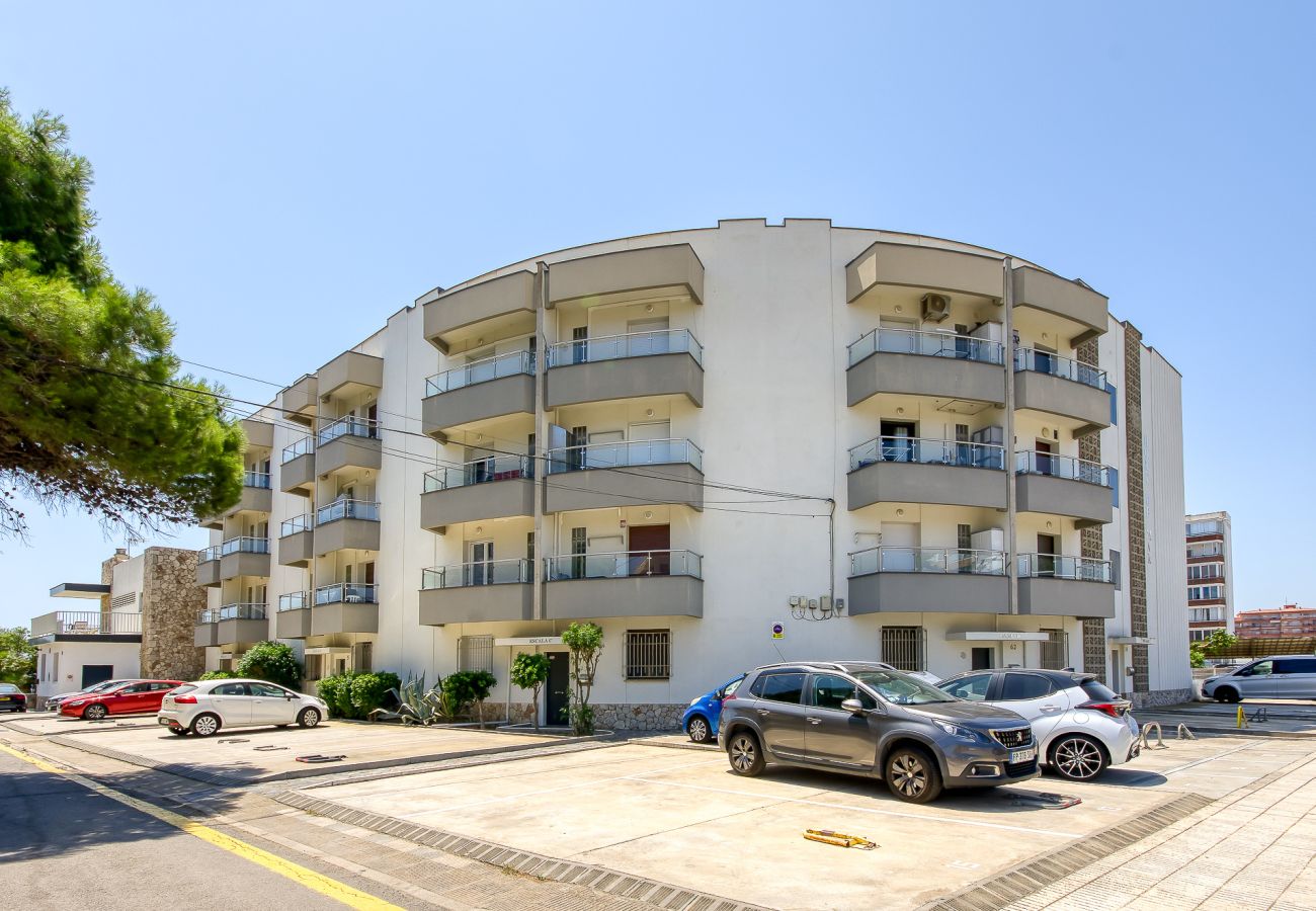 Apartment in Rosas / Roses - Punta Pelegri 320 Roses - Immo Barneda