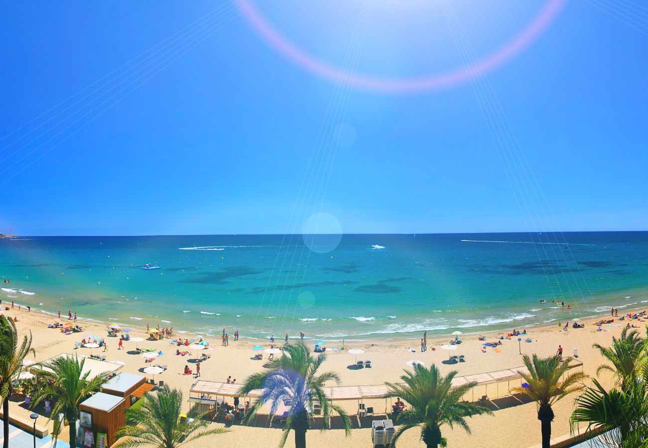 Apartment in Rosas / Roses - Punta Pelegri 320 Roses - Immo Barneda