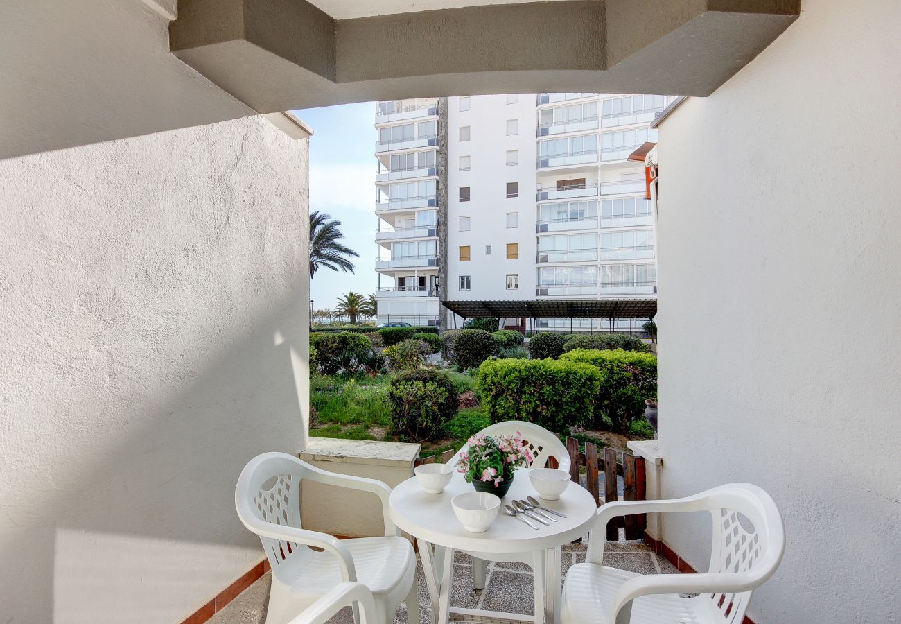 Apartment in Rosas / Roses - Punta Pelegri 318 Roses - Immo Barneda