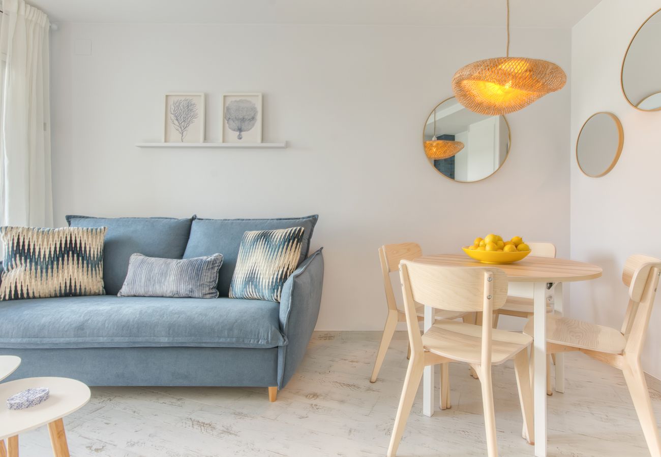 Apartment in Rosas / Roses - Punta Pelegri 318 Roses - Immo Barneda
