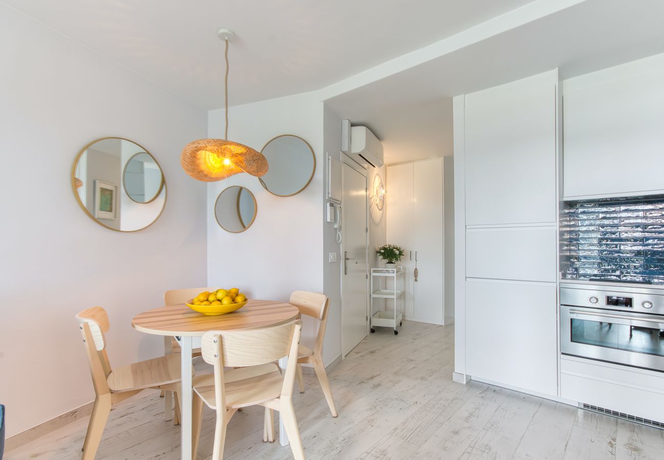 Apartment in Rosas / Roses - Punta Pelegri 318 Roses - Immo Barneda