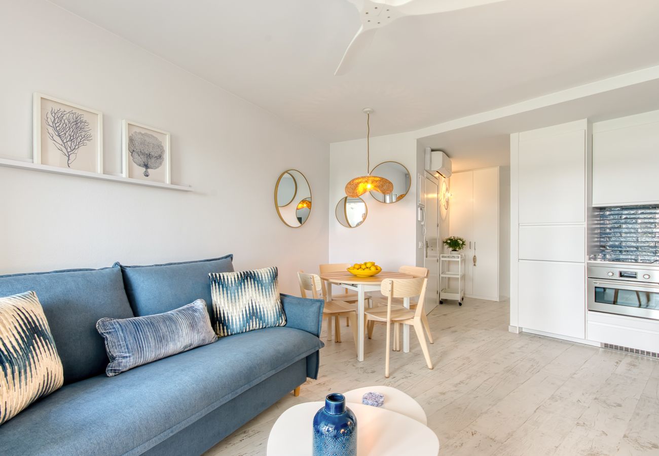 Apartment in Rosas / Roses - Punta Pelegri 318 Roses - Immo Barneda