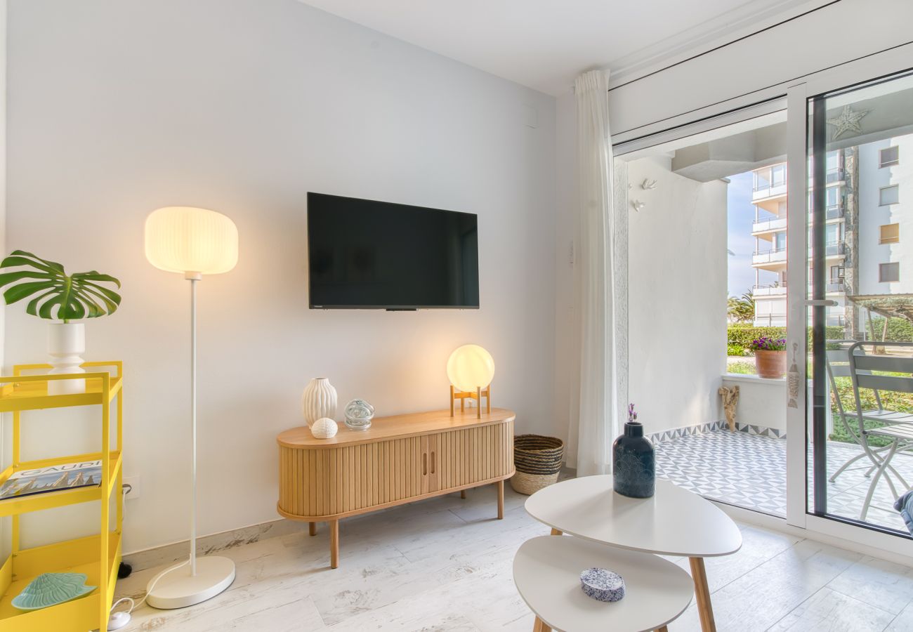 Apartment in Rosas / Roses - Punta Pelegri 318 Roses - Immo Barneda