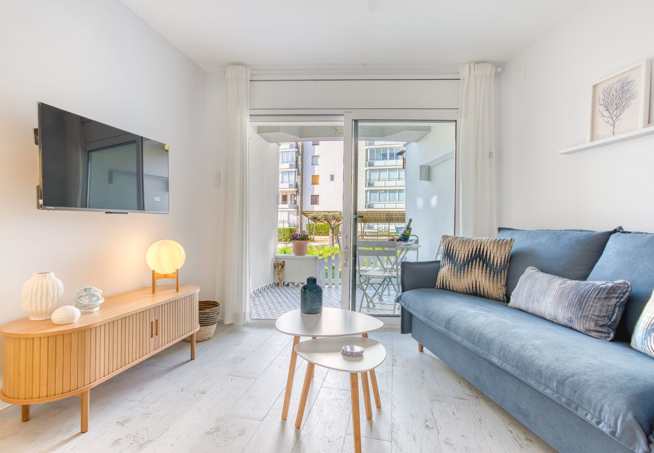 Apartment in Rosas / Roses - Punta Pelegri 318 Roses - Immo Barneda