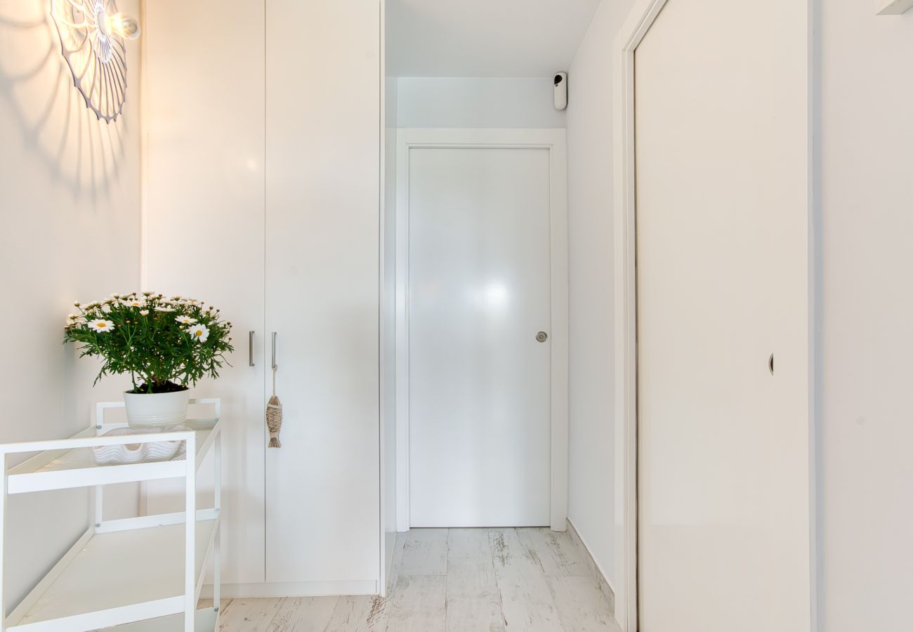Apartment in Rosas / Roses - Punta Pelegri 318 Roses - Immo Barneda