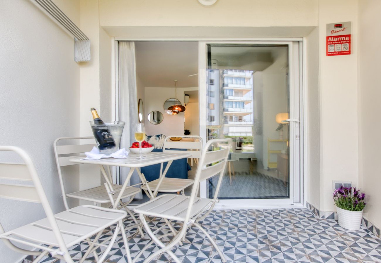 Apartment in Rosas / Roses - Punta Pelegri 318 Roses - Immo Barneda
