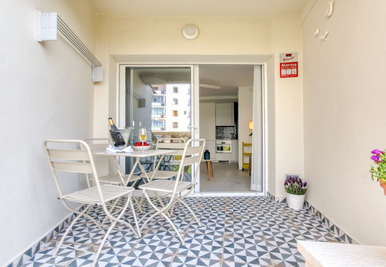 Apartment in Rosas / Roses - Punta Pelegri 318 Roses - Immo Barneda