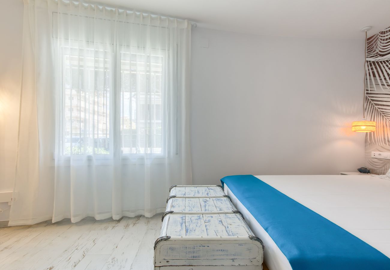 Apartment in Rosas / Roses - Punta Pelegri 318 Roses - Immo Barneda