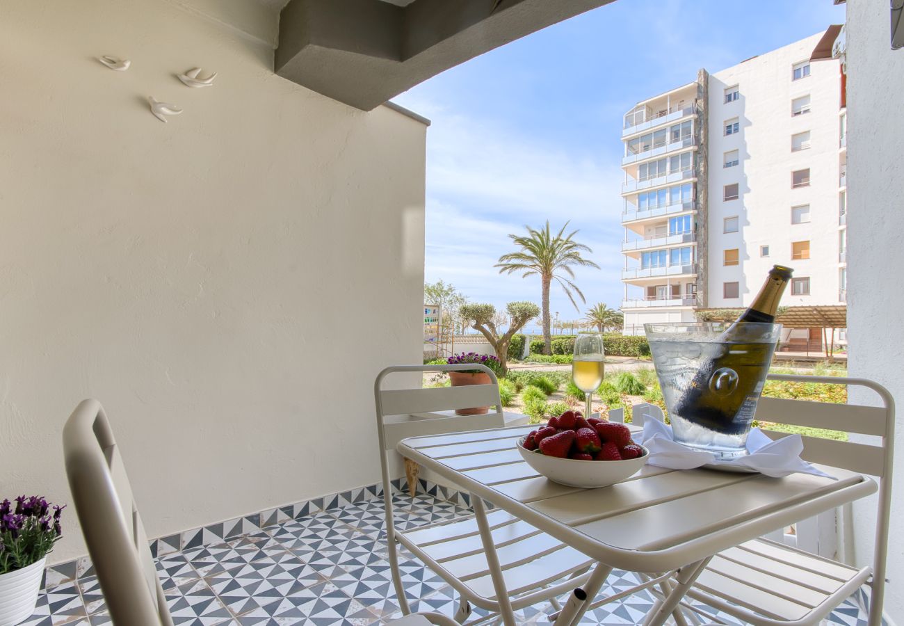 Apartment in Rosas / Roses - Punta Pelegri 318 Roses - Immo Barneda
