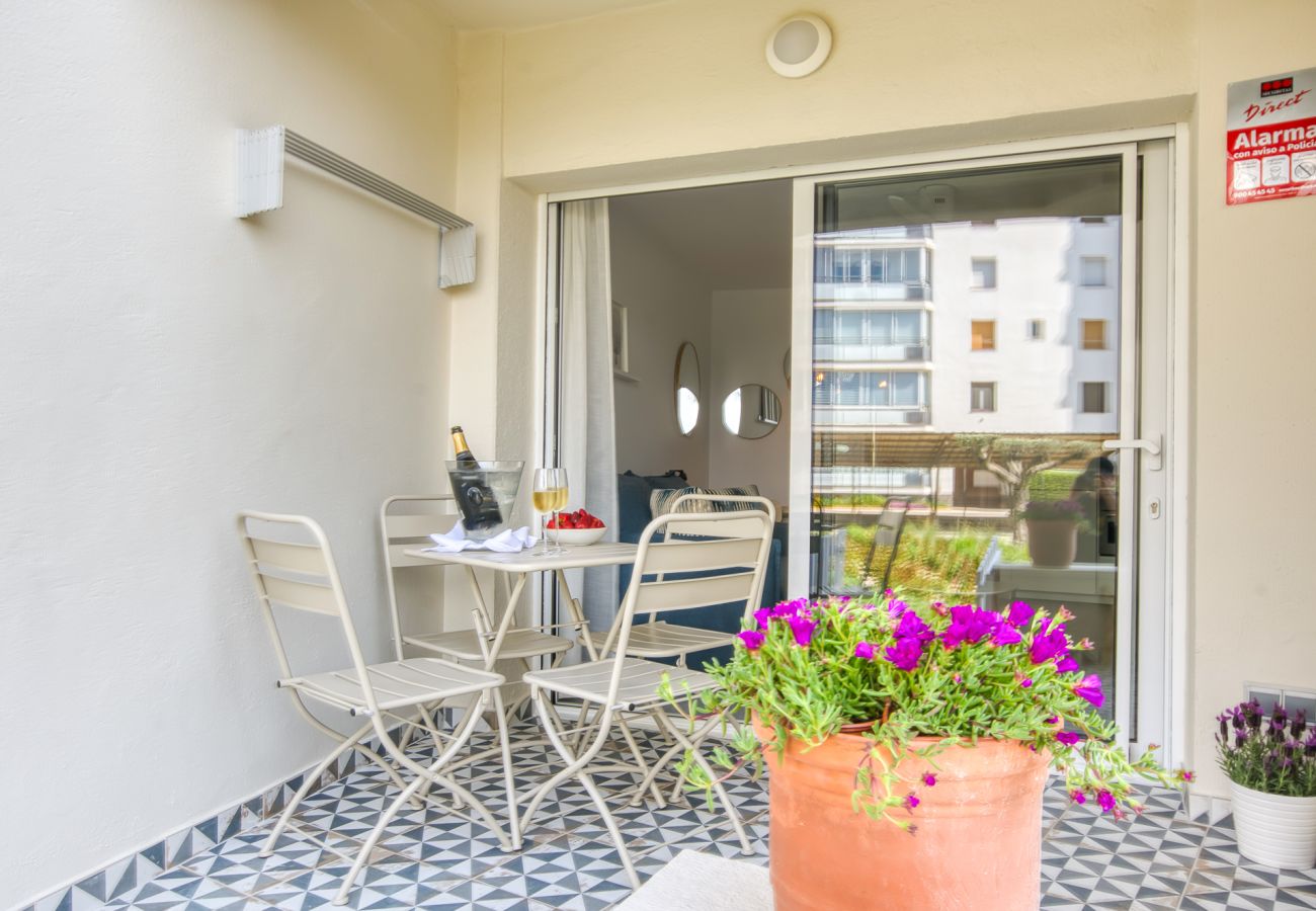 Apartment in Rosas / Roses - Punta Pelegri 318 Roses - Immo Barneda