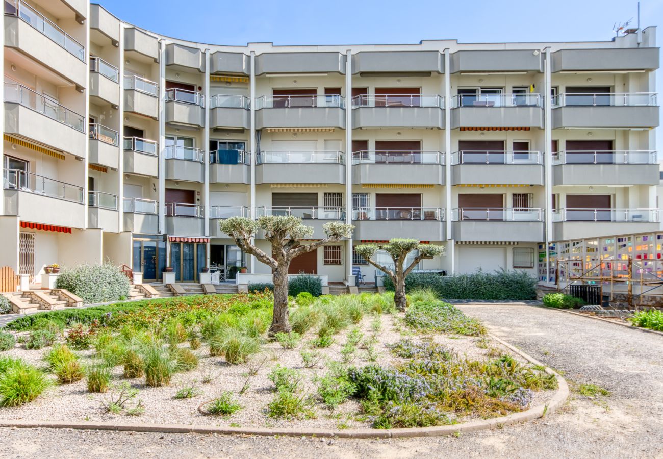 Apartment in Rosas / Roses - Punta Pelegri 318 Roses - Immo Barneda