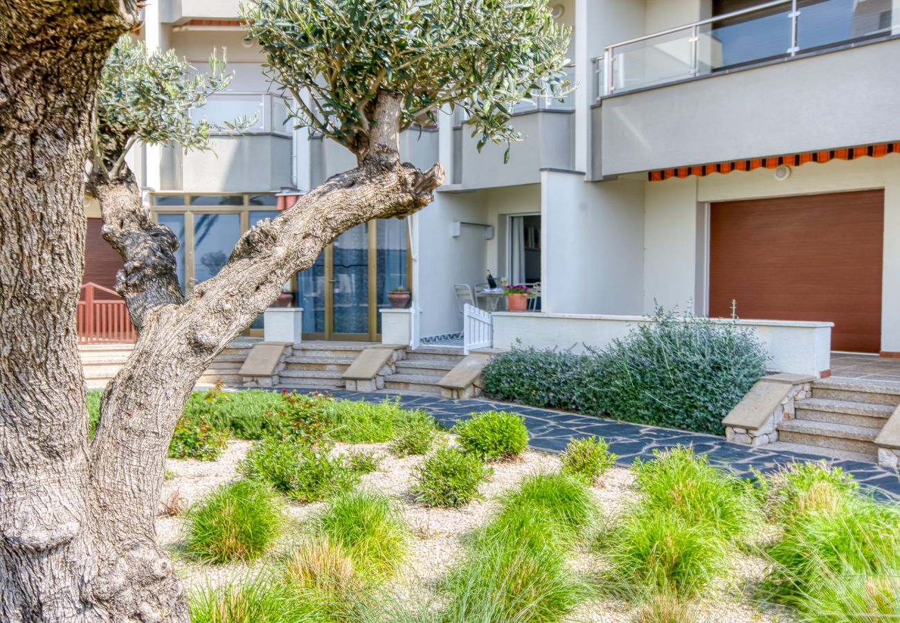 Apartment in Rosas / Roses - Punta Pelegri 318 Roses - Immo Barneda