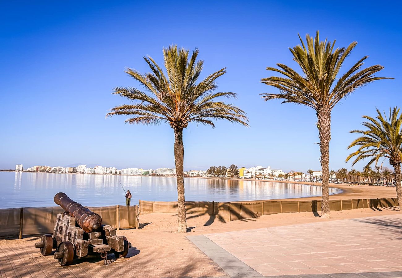 Apartment in Rosas / Roses - Punta Pelegri 318 Roses - Immo Barneda