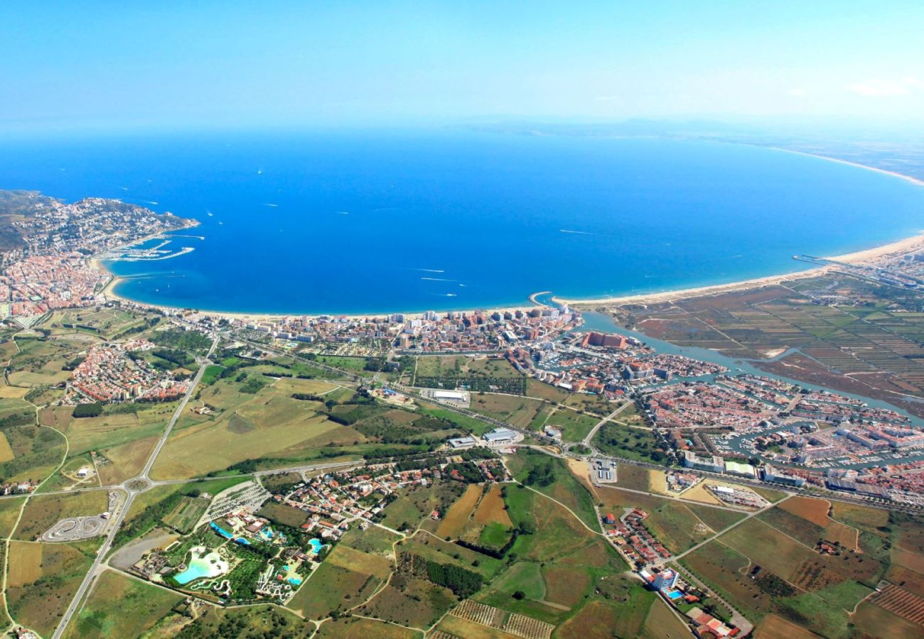 Apartment in Rosas / Roses - Punta Pelegri 318 Roses - Immo Barneda