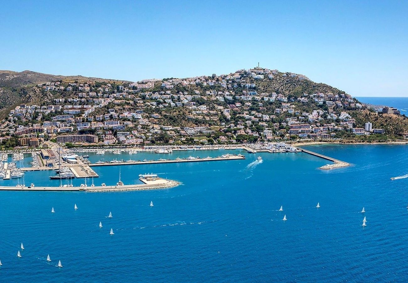 Apartment in Rosas / Roses - Punta Pelegri 318 Roses - Immo Barneda