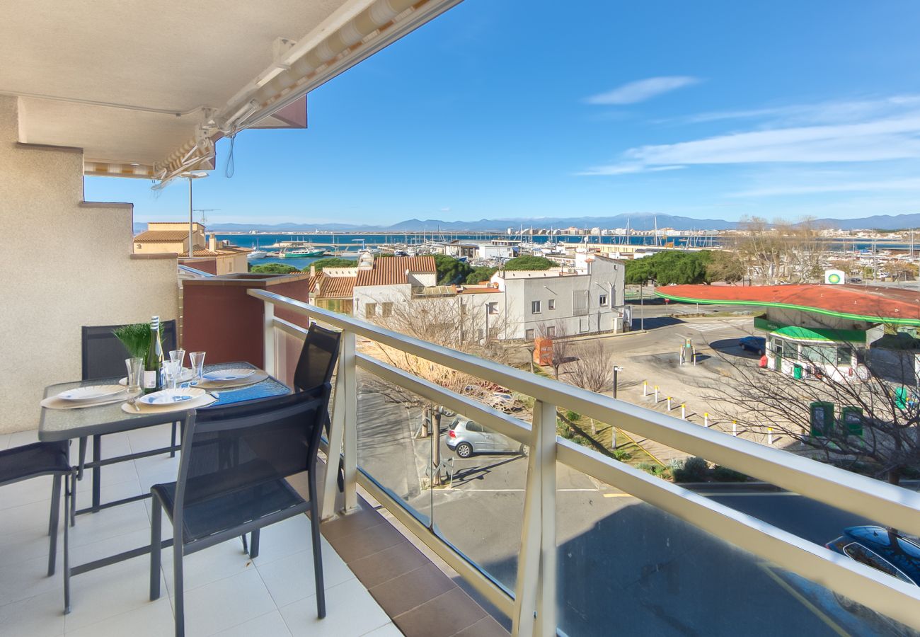 Apartment in Rosas / Roses - Roc Mar Roses - Immo Barneda