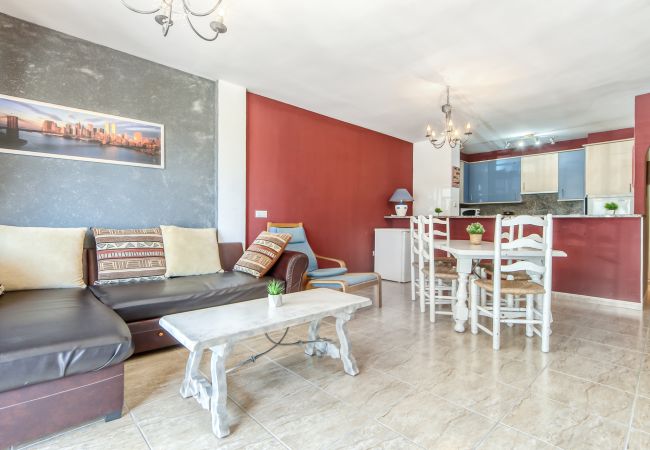 Apartment in Empuriabrava - Mirablau F 11 Empuriabrava - Immo Barneda Apartment in Empuriabrava - Mirablau F 11 Empuriabrava - Immo Barneda