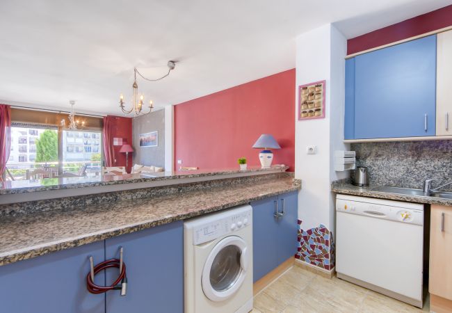 Apartment in Empuriabrava - Mirablau F 11 Empuriabrava - Immo Barneda Apartment in Empuriabrava - Mirablau F 11 Empuriabrava - Immo Barneda