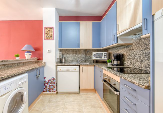 Apartment in Empuriabrava - Mirablau F 11 Empuriabrava - Immo Barneda Apartment in Empuriabrava - Mirablau F 11 Empuriabrava - Immo Barneda