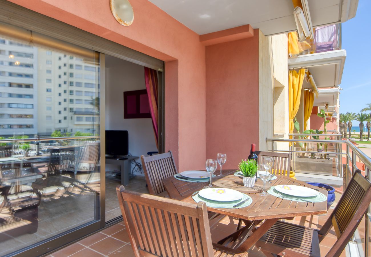 Apartment in Empuriabrava - Mirablau F 11 Empuriabrava - Immo Barneda