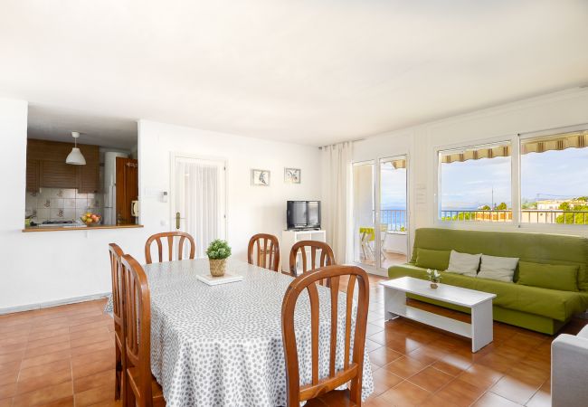 Apartment in Rosas / Roses - Rubens C2 Almadrava - Immo Barneda Apartment in Rosas / Roses - Rubens C2 Almadrava - Immo Barneda