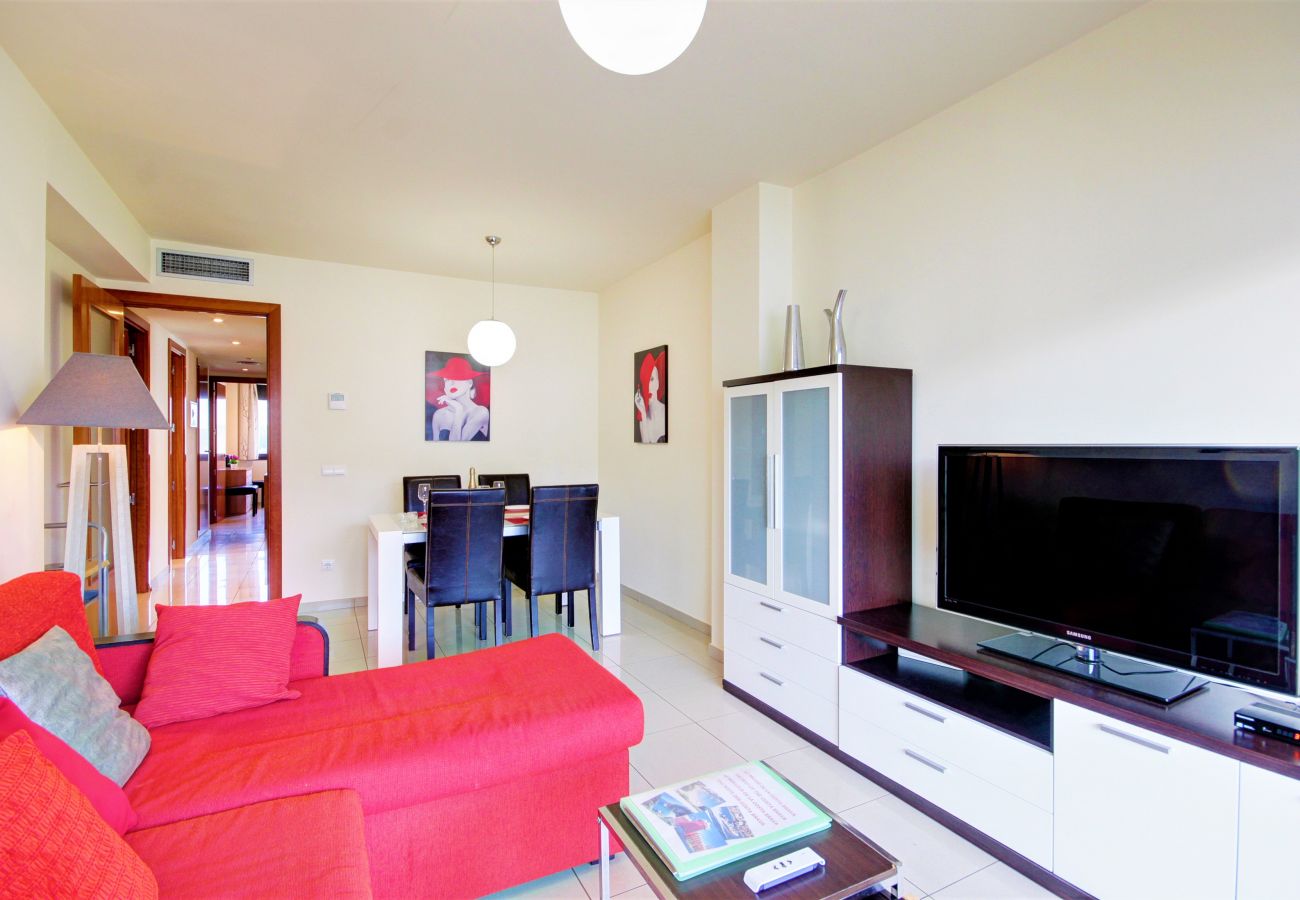 Apartment in Rosas / Roses - Mileni 2 1 3 1 Roses - Immo Barneda 