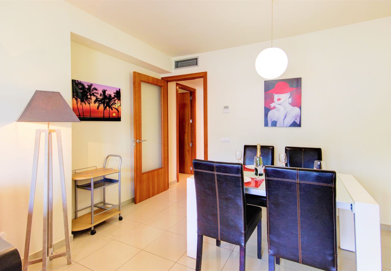 Apartment in Rosas / Roses - Mileni 2 1 3 1 Roses - Immo Barneda 