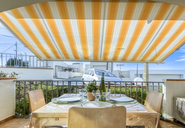 Apartment in Rosas / Roses - Jardins III 1 Bjs 3 Roses - Immo Barneda  Apartment in Rosas / Roses - Jardins III 1 Bjs 3 Roses - Immo Barneda